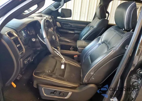 2019 Ram 1500 Limited from USA, damaged, VIN 1C6SRFHT8KN631625